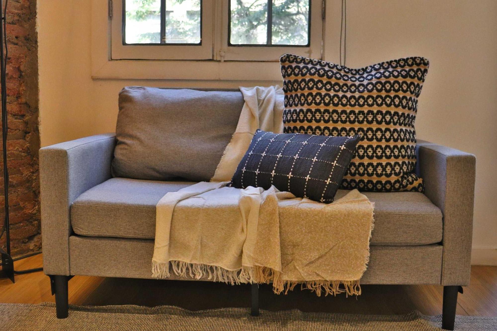 Apartamento Hom I Exclusivo Departamento Tipo Loft En Lastarria 2pax *