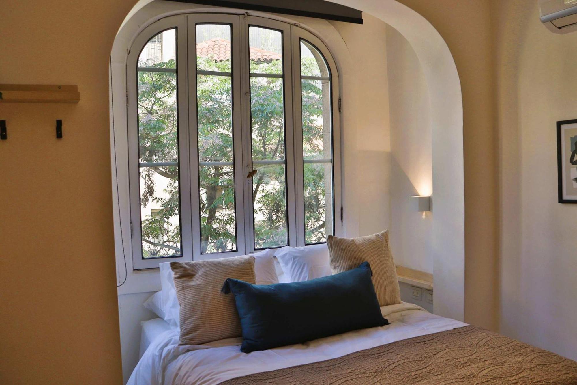 Apartamento Hom I Exclusivo Departamento Tipo Loft En Lastarria 2pax Santiago