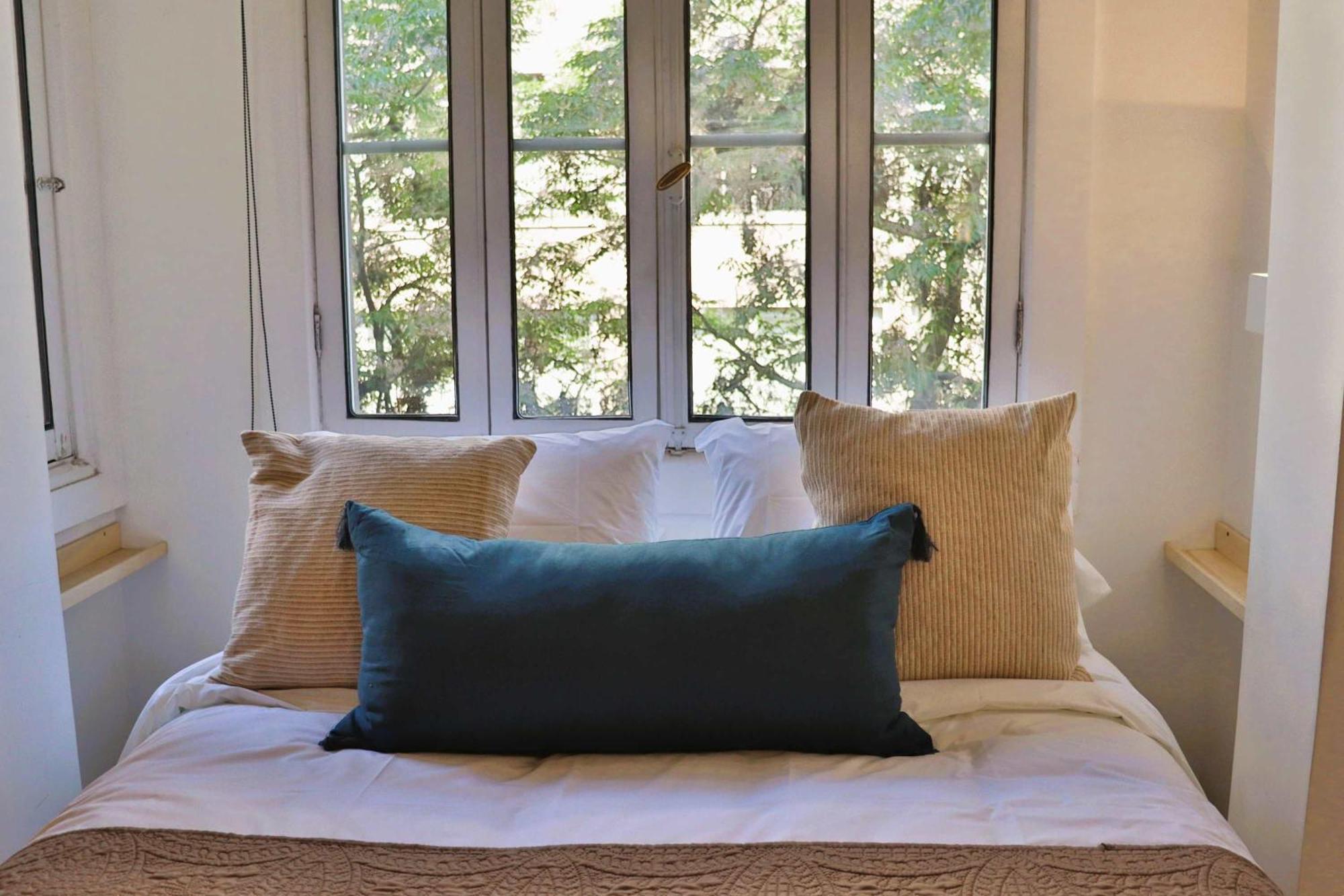 Hom I Exclusivo Departamento Tipo Loft En Lastarria 2pax Apartamento