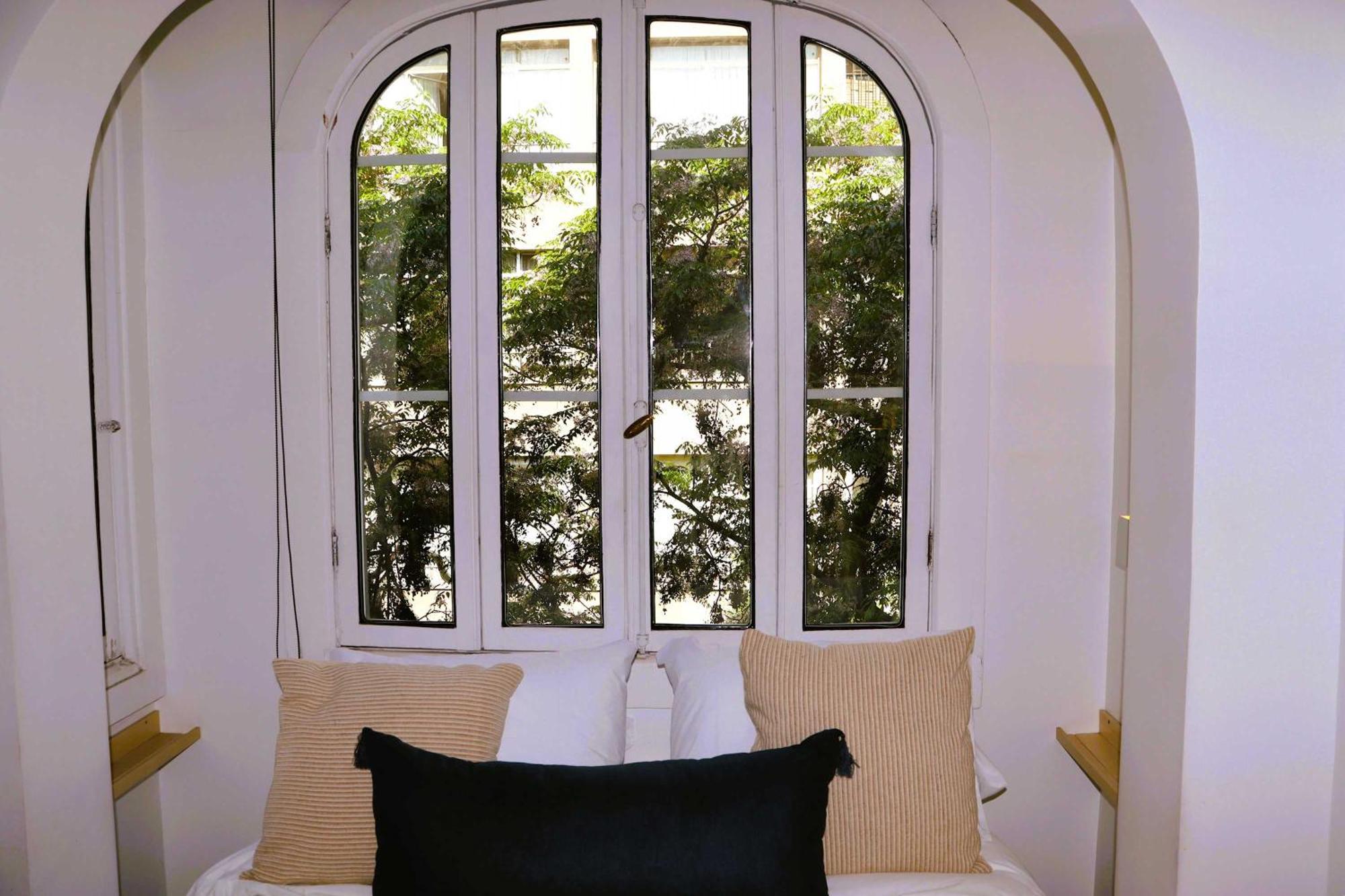 Hom I Exclusivo Departamento Tipo Loft En Lastarria 2pax Apartamento *