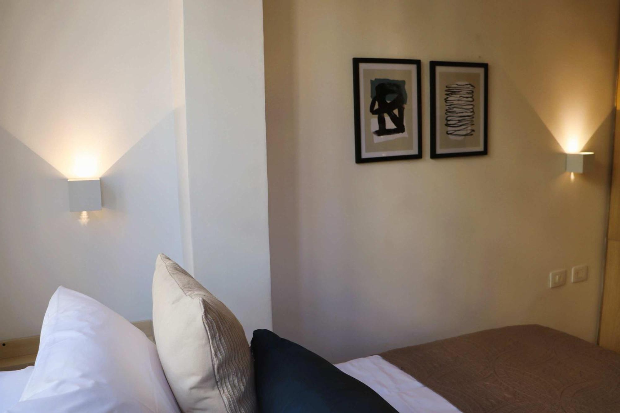 Hom I Exclusivo Departamento Tipo Loft En Lastarria 2pax Apartamento Santiago