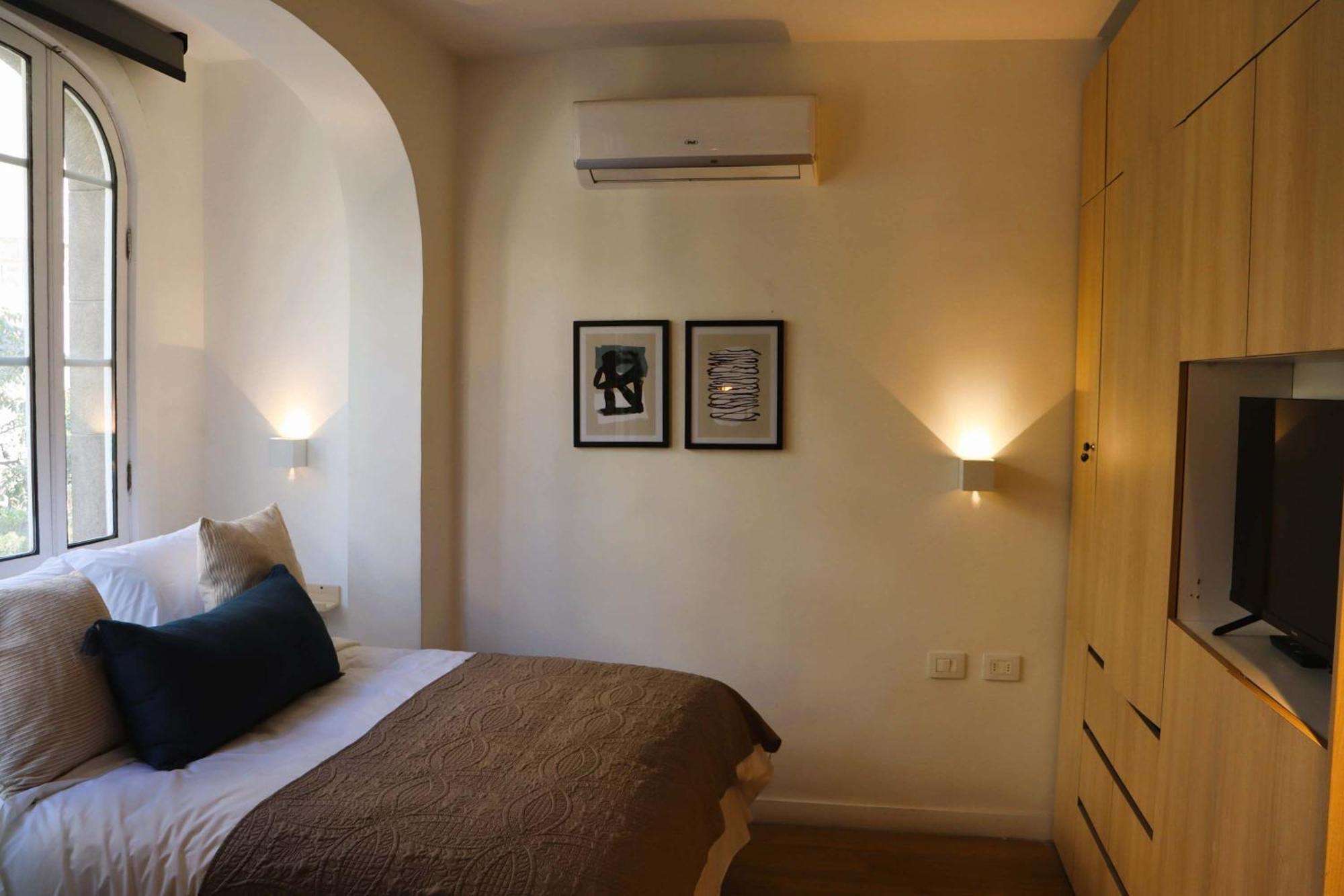 Hom I Exclusivo Departamento Tipo Loft En Lastarria 2pax