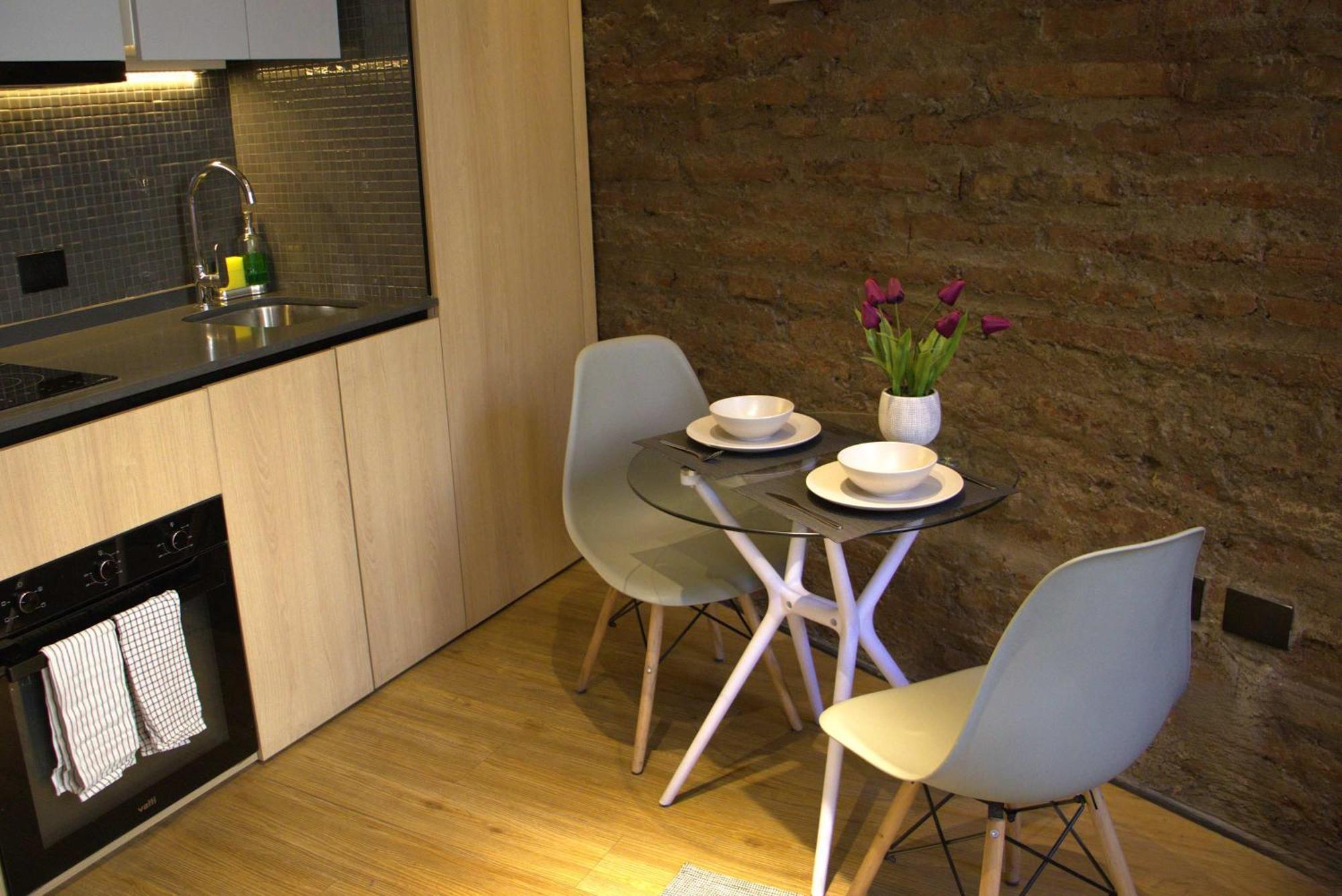 Hom I Exclusivo Departamento Tipo Loft En Lastarria 2pax Apartamento Santiago de Chile